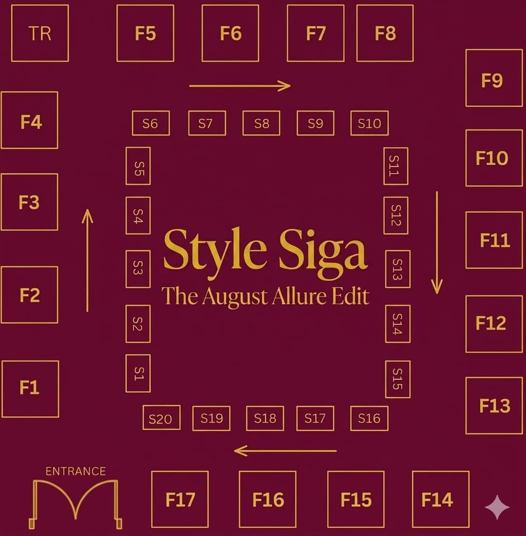 Style siga exhibition