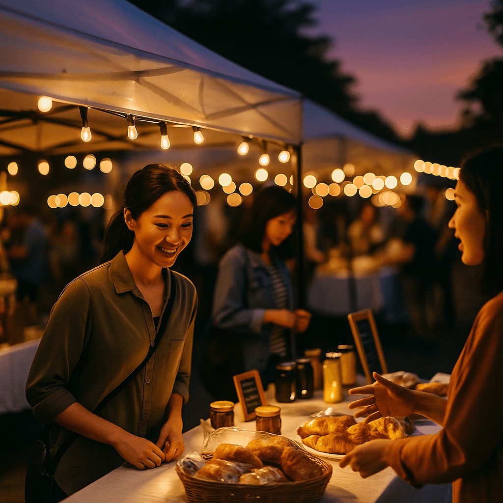 Festival Marketplace