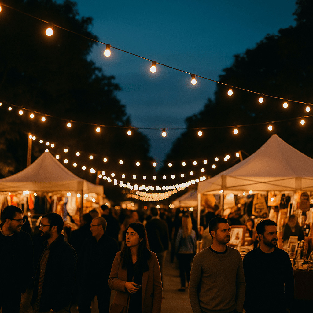 Garba and Celebration Nights