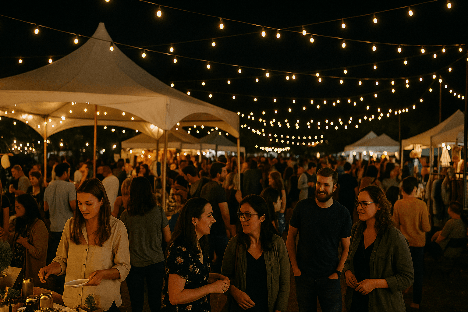 Exhibitions and Public Fairs