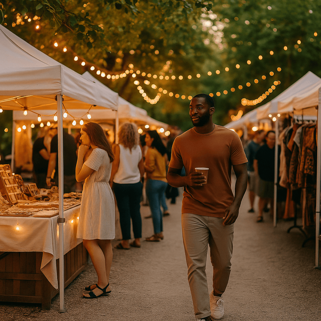 Crowd-Ready Venue Moments